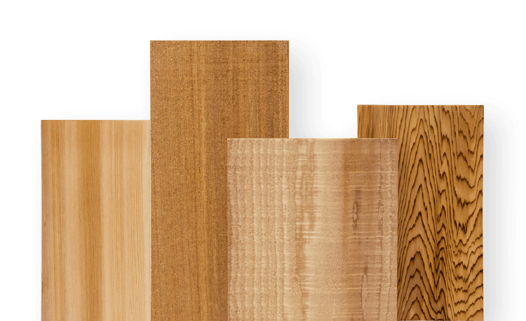 85％以上節約 三重木材コヤマベイスギ ウエスタンレッドシダー パネル羽目板3坪分