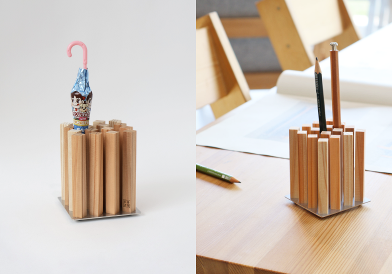 石巻工房　Pen DROP ミニチュアKIT作成ワークショップ